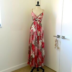 Floral Maxi Dress